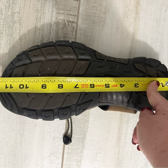 Men’s Keen Newport Leather Sandals, size 13 - Picture 8 of 10